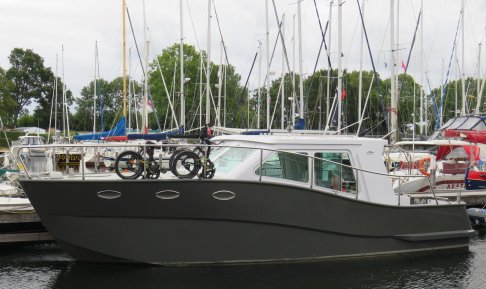 Orca 960, Motorjacht for sale by Schepenkring Kortgene