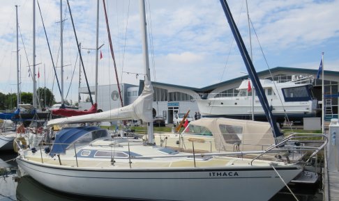 Dehler 34, Zeiljacht for sale by Schepenkring Kortgene