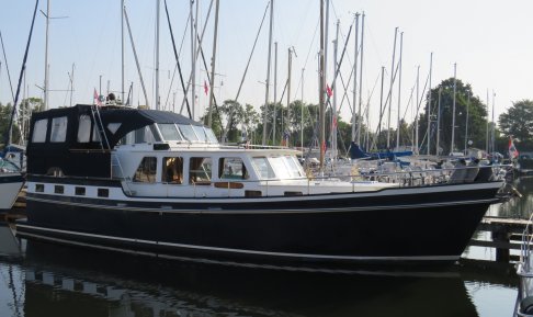 Super Lauwersmeer 13.80, Motorjacht for sale by Schepenkring Kortgene