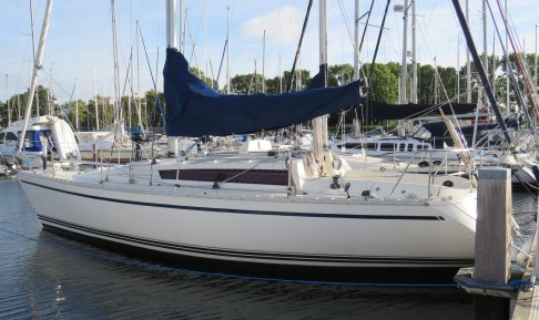 Jeanneau Sunrise 34, Zeiljacht for sale by Schepenkring Kortgene