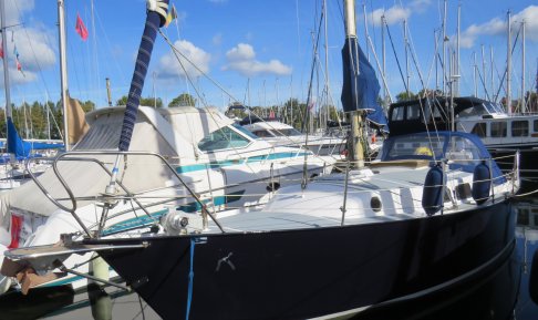 De Bruin 31, Zeiljacht for sale by Schepenkring Kortgene