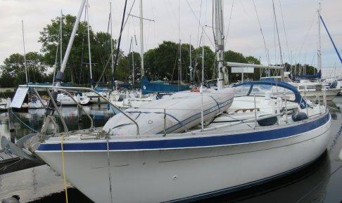 Moody 33 Mk1, Zeiljacht for sale by Schepenkring Kortgene