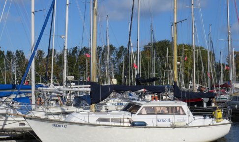 Beneteau Evasion 32, Motorzeiler for sale by Schepenkring Kortgene