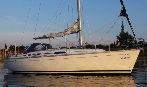 Dufour 36 Classic, Zeiljacht for sale by Schepenkring Kortgene