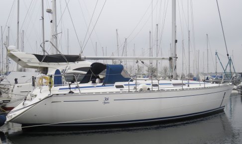 Dufour 38 Classic 3-cabins, Zeiljacht for sale by Schepenkring Kortgene