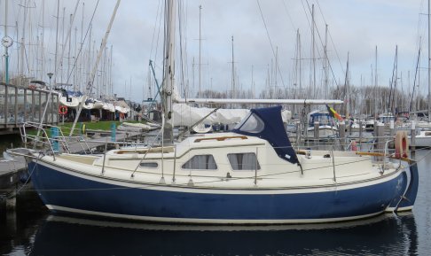 Midget 26, Zeiljacht for sale by Schepenkring Kortgene