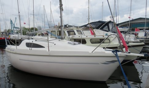 Oriyana 21, Zeiljacht for sale by Schepenkring Kortgene