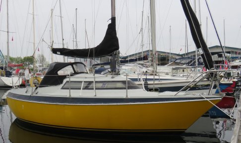 Marcon Striker 22, Zeiljacht for sale by Schepenkring Kortgene