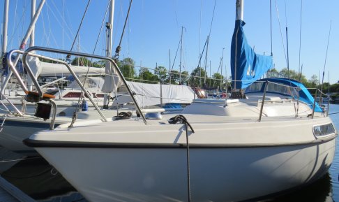 Hallberg Rassy 26, Zeiljacht for sale by Schepenkring Kortgene