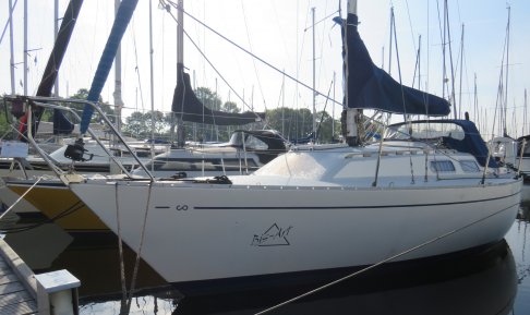 Contessa 28, Zeiljacht for sale by Schepenkring Kortgene