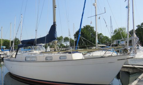 Hallberg Rassy 35 Rasmus, Zeiljacht for sale by Schepenkring Kortgene