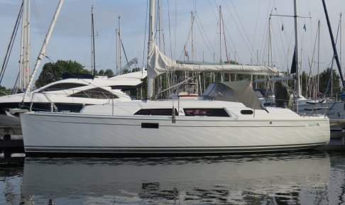 Hanse 320, Zeiljacht for sale by Schepenkring Kortgene