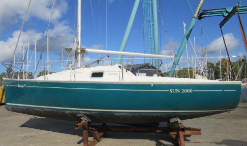 Jeanneau Sun 2000 Escape, Zeiljacht for sale by Schepenkring Kortgene