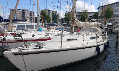 Duellist 32, Zeiljacht for sale by Schepenkring Kortgene