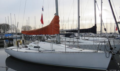 Beneteau Figaro Solo, Zeiljacht for sale by Schepenkring Kortgene