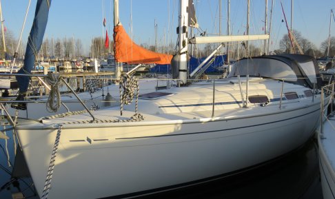 Bavaria 30, Zeiljacht for sale by Schepenkring Kortgene