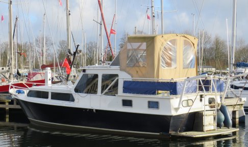 Valkkruiser 10,40, Motorjacht for sale by Schepenkring Kortgene