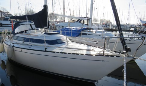 Standfast Loper 27, Zeiljacht for sale by Schepenkring Kortgene