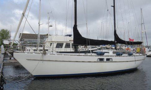 Van De Stadt 43 Ketch, Zeiljacht for sale by Schepenkring Kortgene