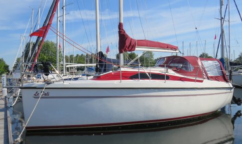 Sulkowski Laguna 25, Zeiljacht for sale by Schepenkring Kortgene