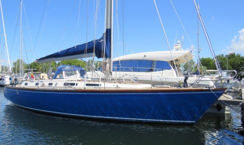 Bruce Roberts 434, Zeiljacht for sale by Schepenkring Kortgene