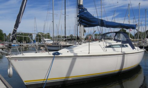 Jeanneau Sun Way 29, Zeiljacht for sale by Schepenkring Kortgene