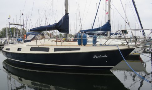 Beryll 32, Zeiljacht for sale by Schepenkring Kortgene