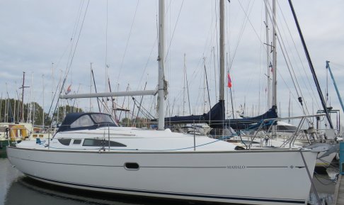 Jeanneau Sun Odyssey 32, Zeiljacht for sale by Schepenkring Kortgene