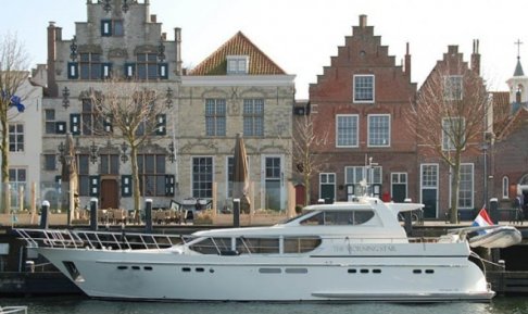 Verhoeven 1800, Motor Yacht for sale by Schepenkring Kortgene