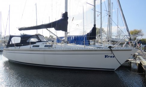 Hanse 331, Zeiljacht for sale by Schepenkring Kortgene