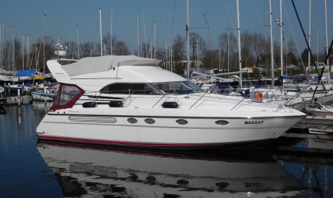 Fairline Phantom 40, Motorjacht for sale by Schepenkring Kortgene