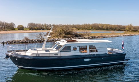 Linssen Grand Sturdy 43.9 SEDAN, Motor Yacht for sale by Schepenkring Kortgene