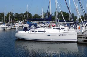 Jeanneau Sun Odyssey 32 Legende