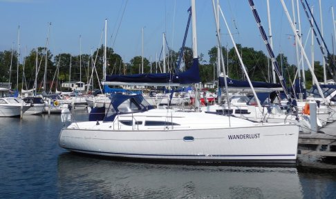 Jeanneau Sun Odyssey 32 Legende, Sailing Yacht for sale by Schepenkring Kortgene