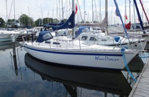 Hanse 291