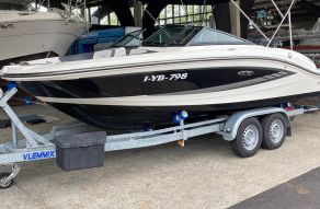 Sea Ray 190 SPX Select