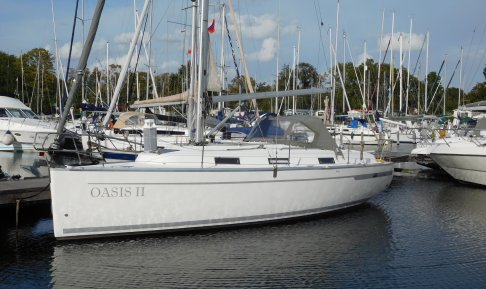 Bavaria 32 Cruiser, Zeiljacht for sale by Schepenkring Kortgene