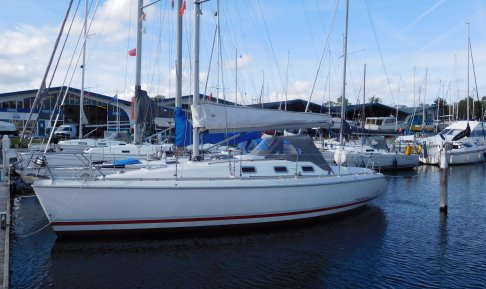 Etap 34 S, Zeiljacht for sale by Schepenkring Kortgene