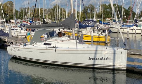 Beneteau First 27.7 S, Zeiljacht for sale by Schepenkring Kortgene