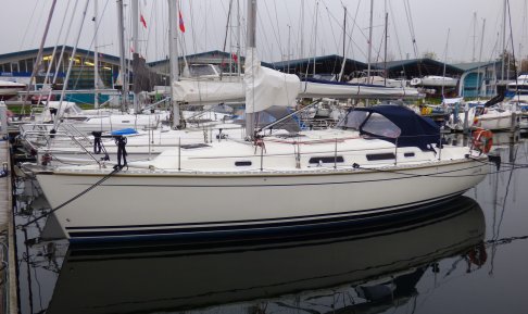 Hanse 341, Zeiljacht for sale by Schepenkring Kortgene