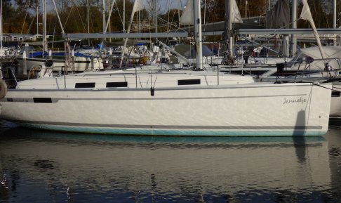 Bavaria 32 Cruiser, Zeiljacht for sale by Schepenkring Kortgene