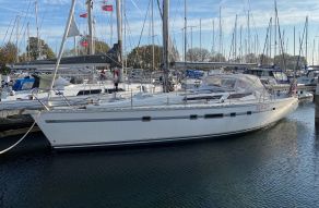 Jeanneau 12.50 Voyage