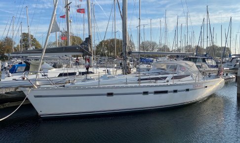 Jeanneau 12.50 Voyage, Zeiljacht for sale by Schepenkring Kortgene