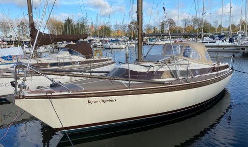 Dehler Duetta 86, Zeiljacht for sale by Schepenkring Kortgene