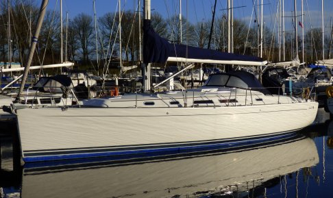 Hanse 400e, Zeiljacht for sale by Schepenkring Kortgene