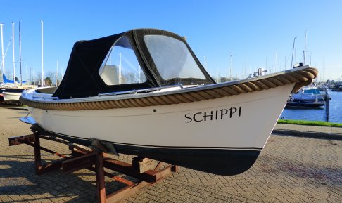 Zuidschor Sloep Night & Day, Schlup for sale by Schepenkring Kortgene