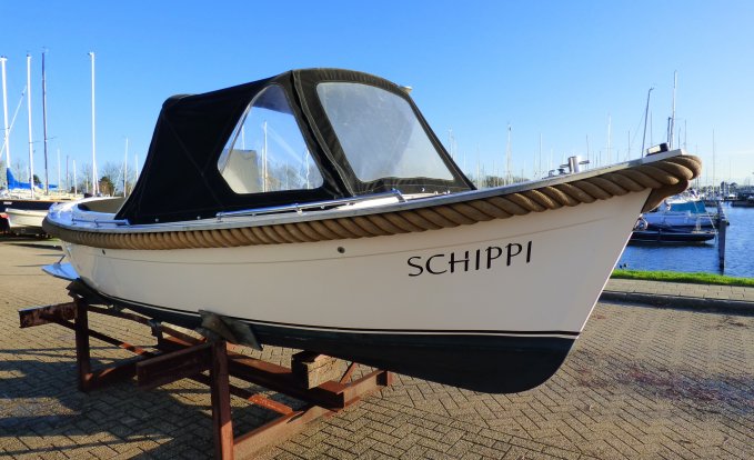 Zuidschor Sloep Night & Day, Schlup for sale by Schepenkring Kortgene