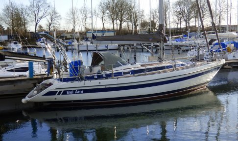 Sunbeam 34 S, Zeiljacht for sale by Schepenkring Kortgene