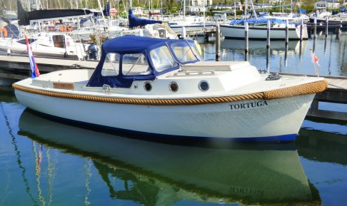 ONJ Werkboot 760, Motorjacht for sale by Schepenkring Kortgene