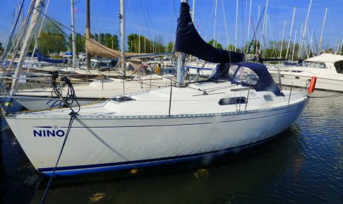 Dufour 30 CLASSIC, Zeiljacht for sale by Schepenkring Kortgene